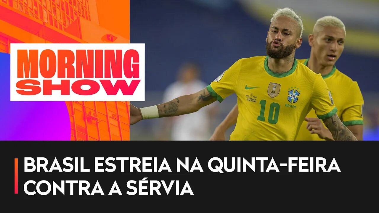 Copa do Mundo: Ao vivo as últimas notícias direto do Catar