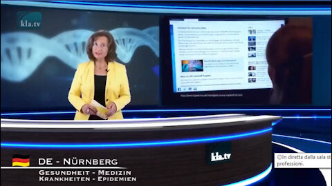 Ne parlano in TV in Germania