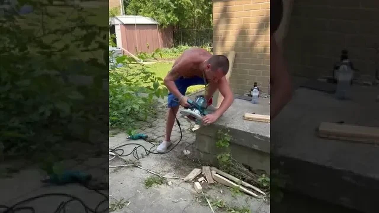45 Degree Cut