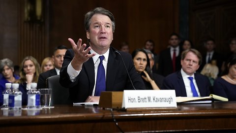 Senate Committee Advances Kavanaugh, But Flake Wants FBI Investigation