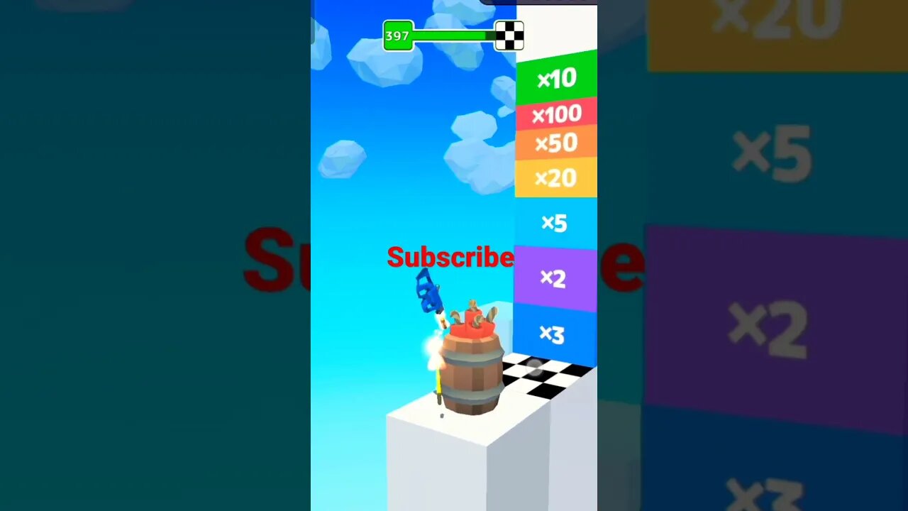 most dengerous game #shorts