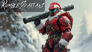 Rumble Spartans - Christmas Edition