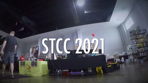 St Tammany Collectors Con (STCC) 2021