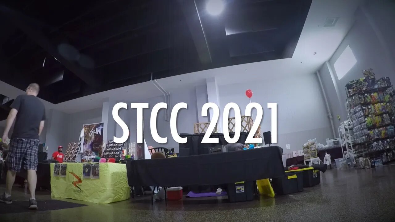 St Tammany Collectors Con (STCC) 2021