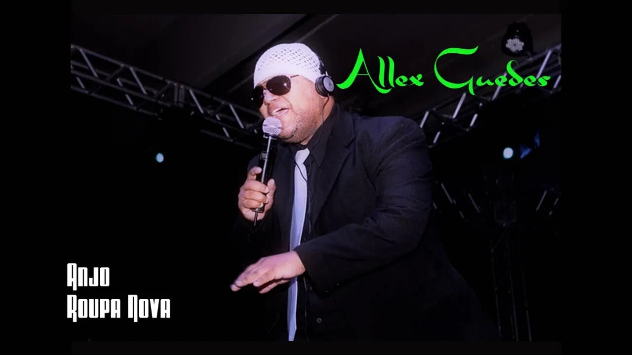 Anjo - Allex Guedes #popular #soul #mpb #latino