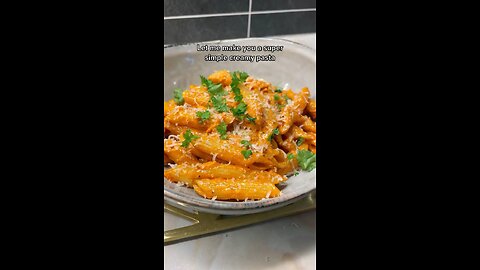 Super Easy Pasta Recipe!!!