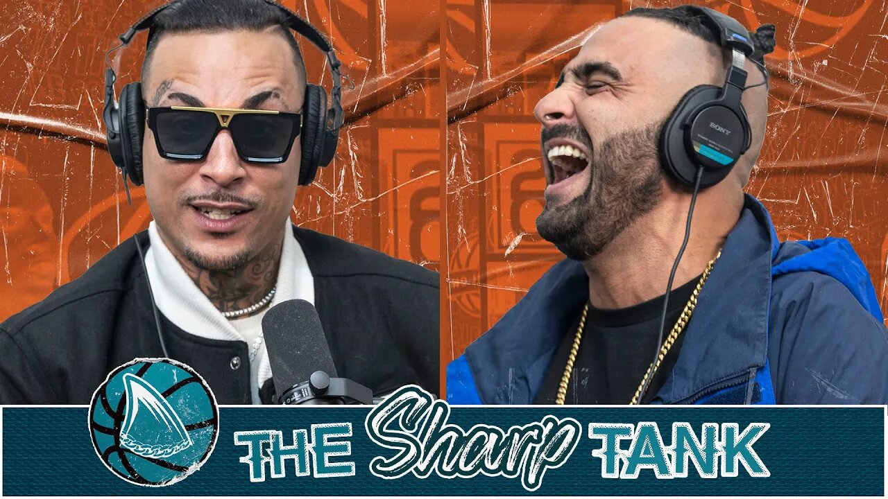 The Sharp Tank Episode 14 w/ Dizaster