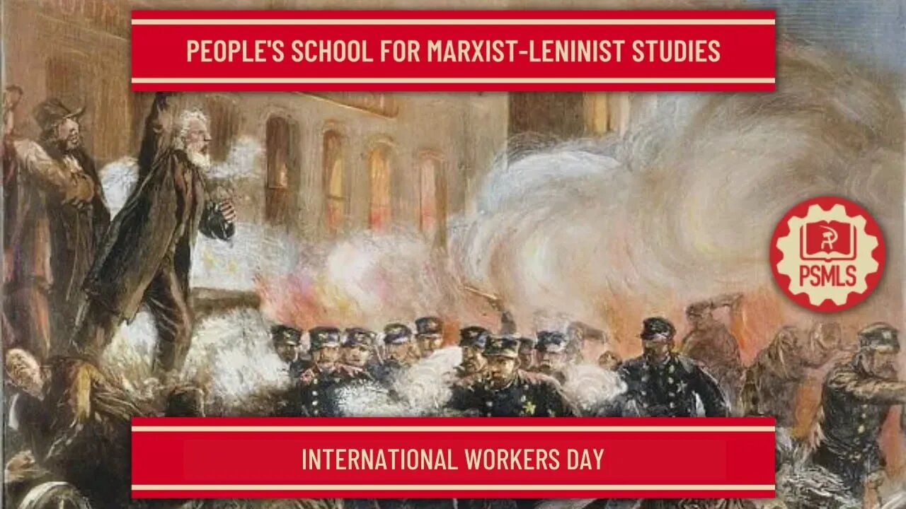 International Workers Day - PSMLS Class