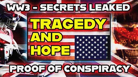 SECRETS LEAKED: 100% Proof of Strange Happenings... w/ Richard Grove