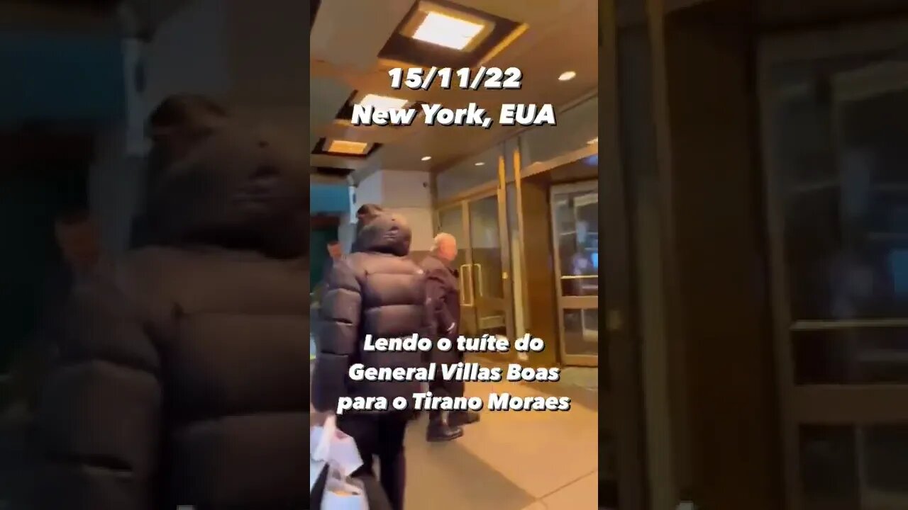 Nova York - 15/11/2022