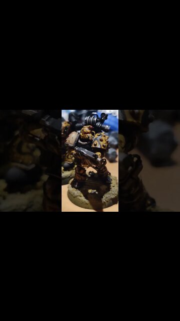 Salamanders being spooky