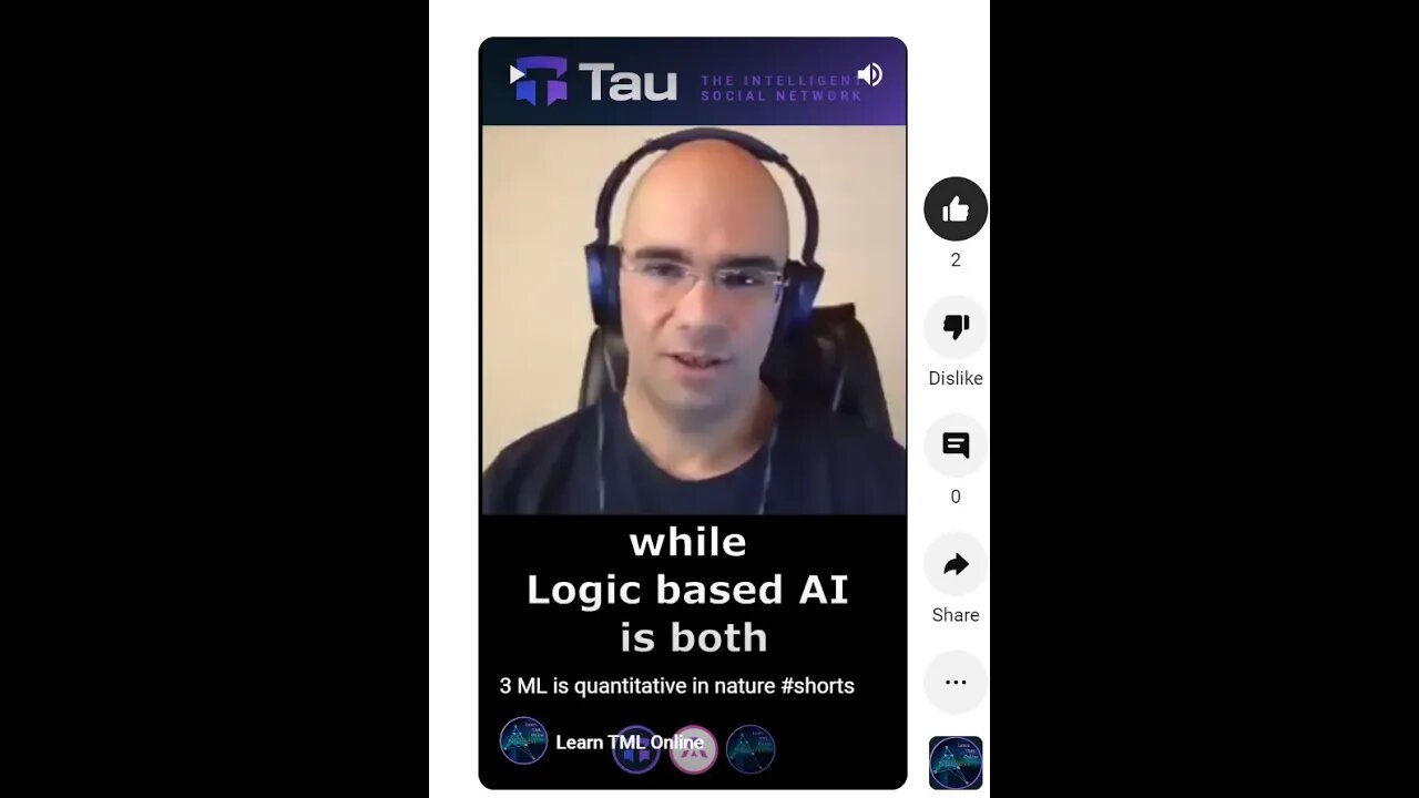 L3 Comparing Machine Learning and Logic-Based AI #shorts