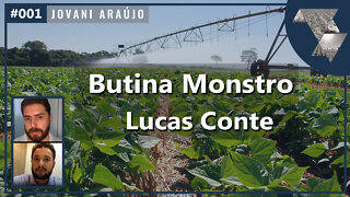 CONVERSA com o AGRÔNOMO Lucas Conte, DICAS e HISTÓRIAS para vc ACELERAR sua CARREIRA no AGRO!