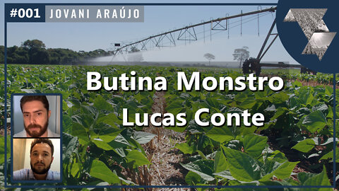 CONVERSA com o AGRÔNOMO Lucas Conte, DICAS e HISTÓRIAS para vc ACELERAR sua CARREIRA no AGRO!