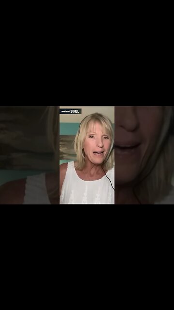 Robin Jelinek: "The Consciousness of Kundalini Energy" | Next Level Soul #shorts