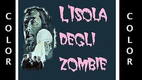 L'ISOLA DEGLI ZOMBIE (1932) Bella Lugosi, Madge Bellamy e Joseph Cawthorne | Orrore | COLORATO