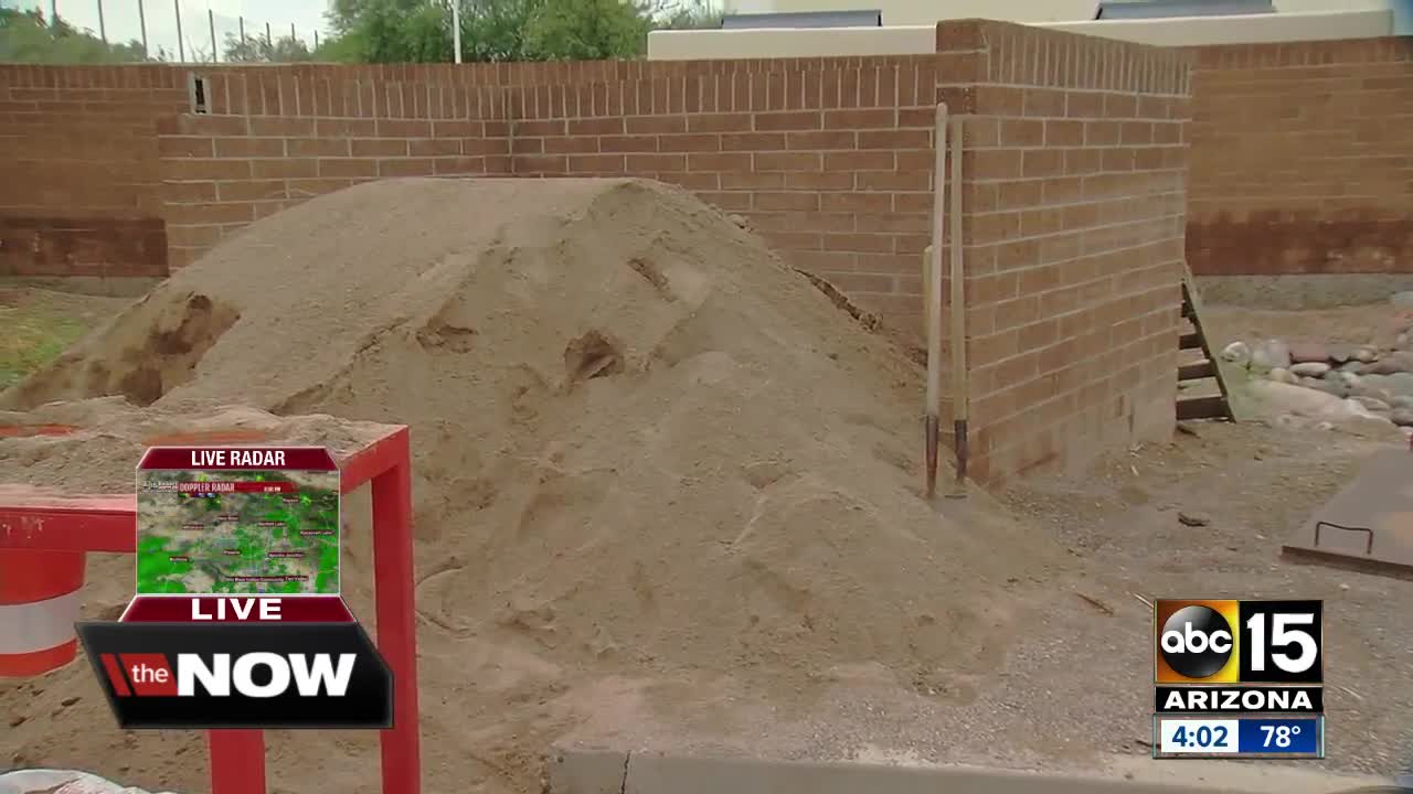 How to prep for major rain events