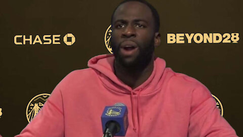 Draymond Green TRASHES The NBA Double Standard When Talking Trades, But His Rant Is Misdirected