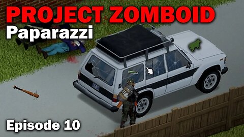 Rebel Yell: Project Zomboid (West Point - Modded) [EP10]