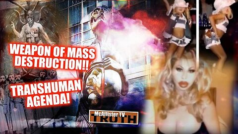 MCTV SHORT: SOCIAL DISTORTION: WEAPON OF MASS DESTRUCTION!