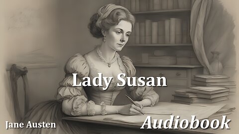READ ALONG with Chapter 2 of Lady Susan by Jane Austen