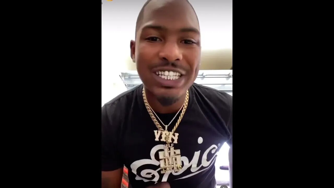 fredrarriii goes off on #uncleluke for not supporting local #artist like out of town artists #yfn