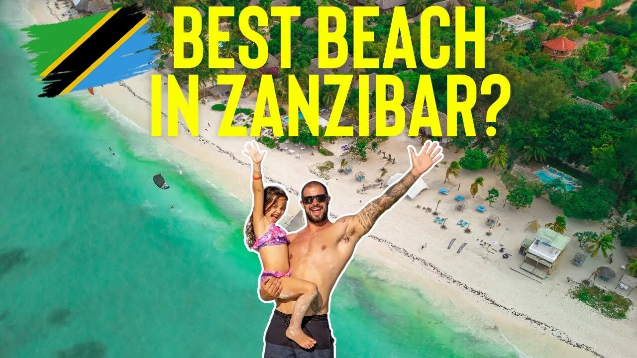 IS JAMBIANI THE BEST BEACH IN ZANZIBAR?