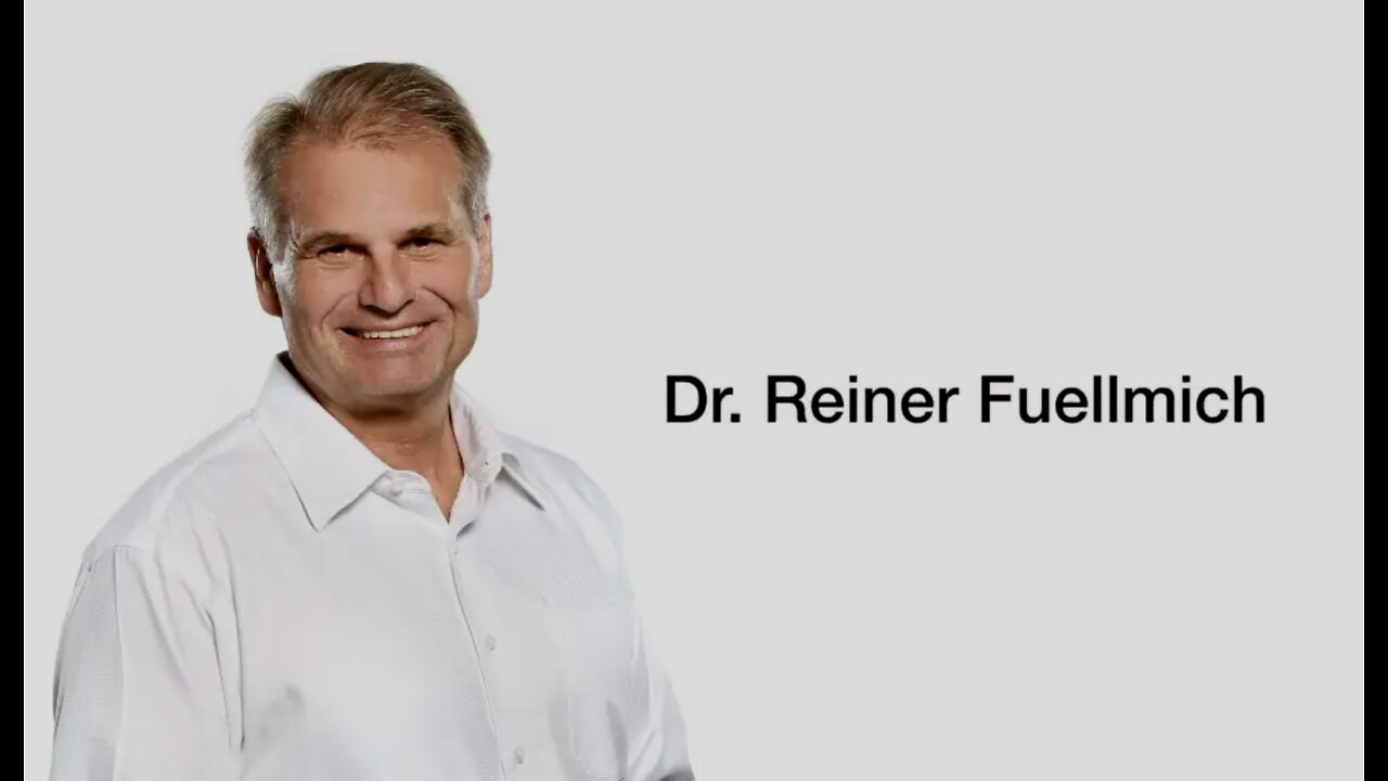 Dr. Reiner Fuellmich on Cafe Locked Out