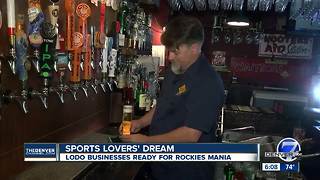 Colorado sports fans prepare for action packed weekend