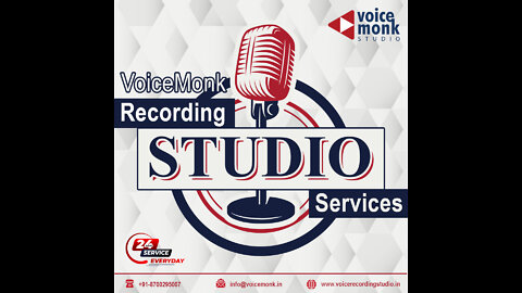 Voice Over Service in Delhi