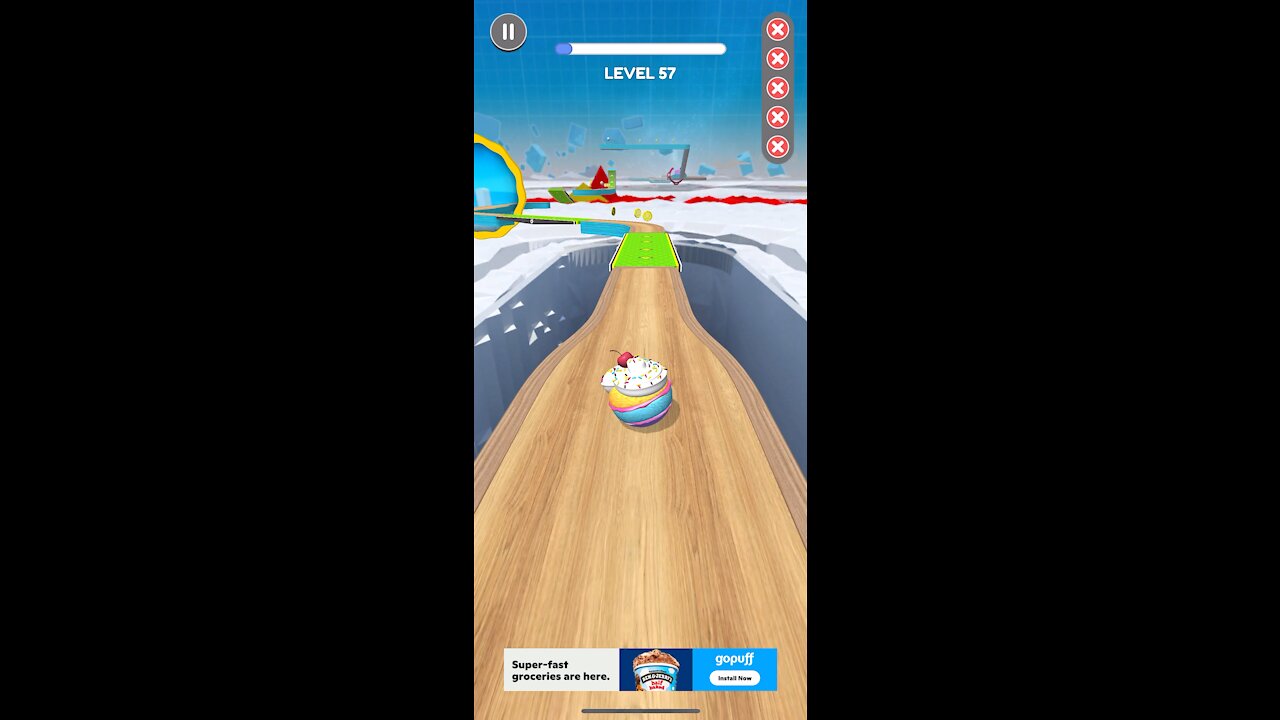 🧁 Going Balls🧁 Fun To Watch GamePlay for All Levels