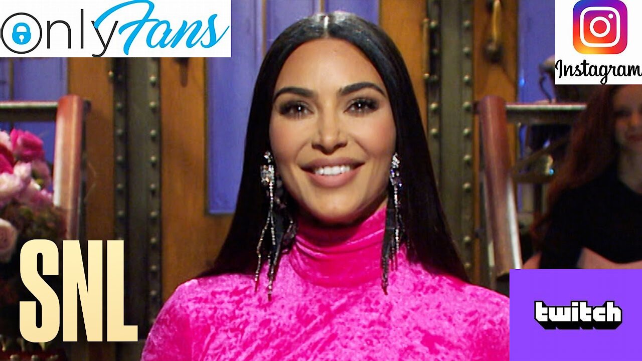 Lord of Modern Jezebels Kim Kardashian on SNL Get Chris Rock, John Cena Jesse Williams to Kneel