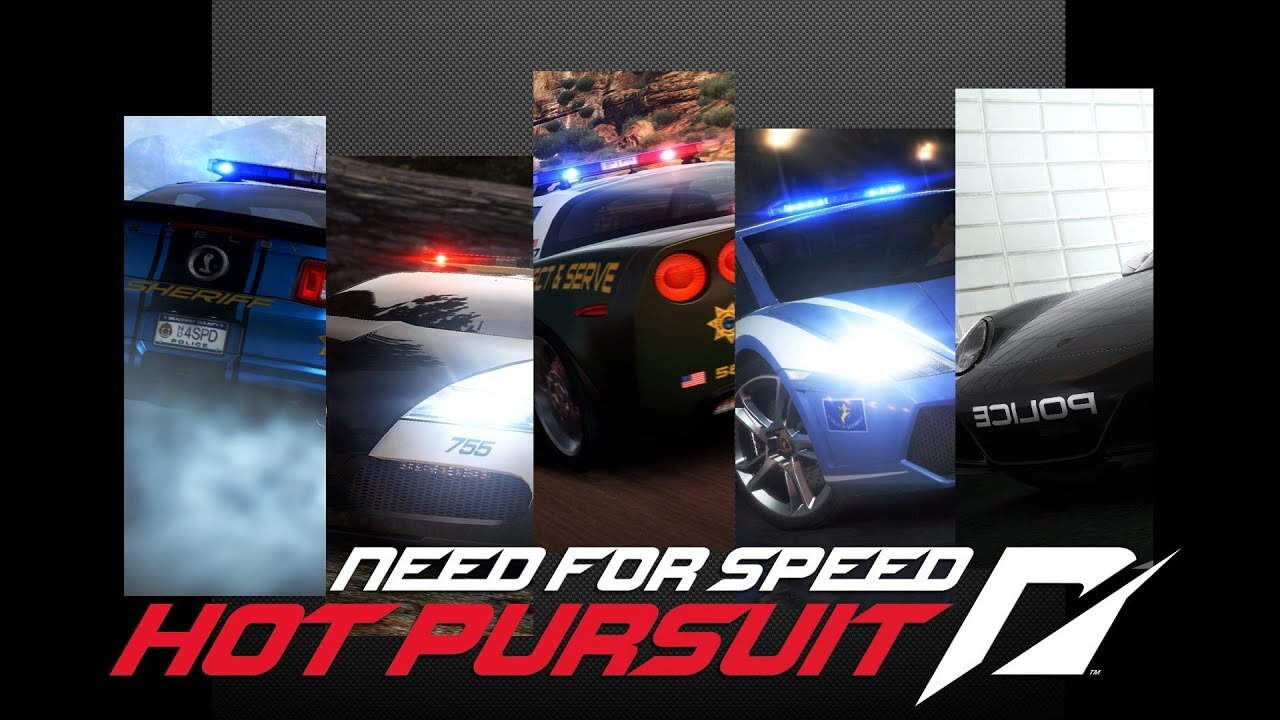 LONG PLAY: Watch Me Race Through Need For Speed: Hot Pursuit (2010)! Part 1