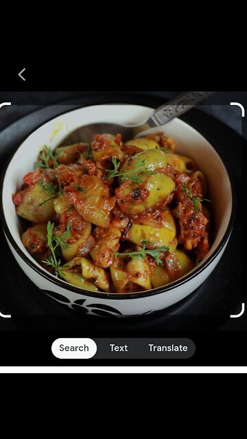 Black chickpeas chaat masala recipe 🤤😋