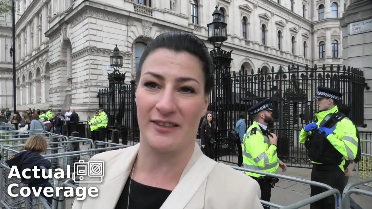 Fiona Heine & Francesca Dill on the 'Online Harms Bill' | DOWNING STREET | 19th April 2022