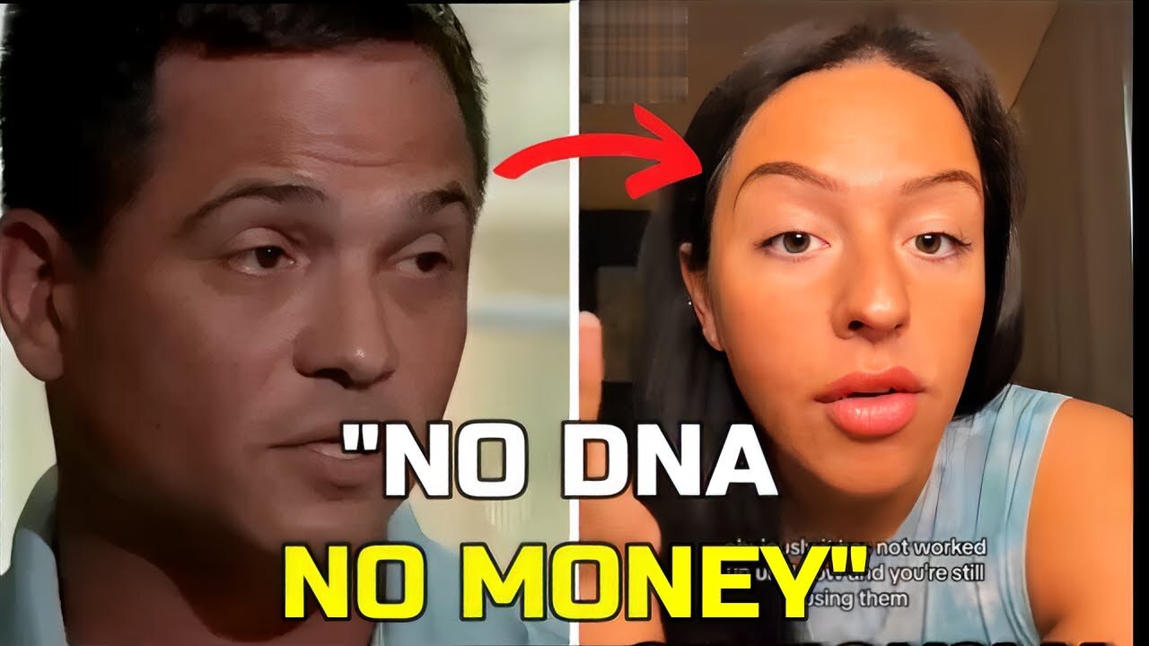 High Value Man REFUSES To Pay CHILD SUPPORT After DNA Test (Not The Father)