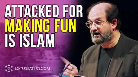 The Stabbing Of Salman Rushdie