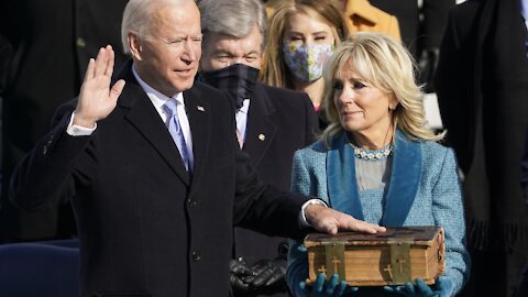 Inauguration Day Bibles Have Their Own Storied Histories