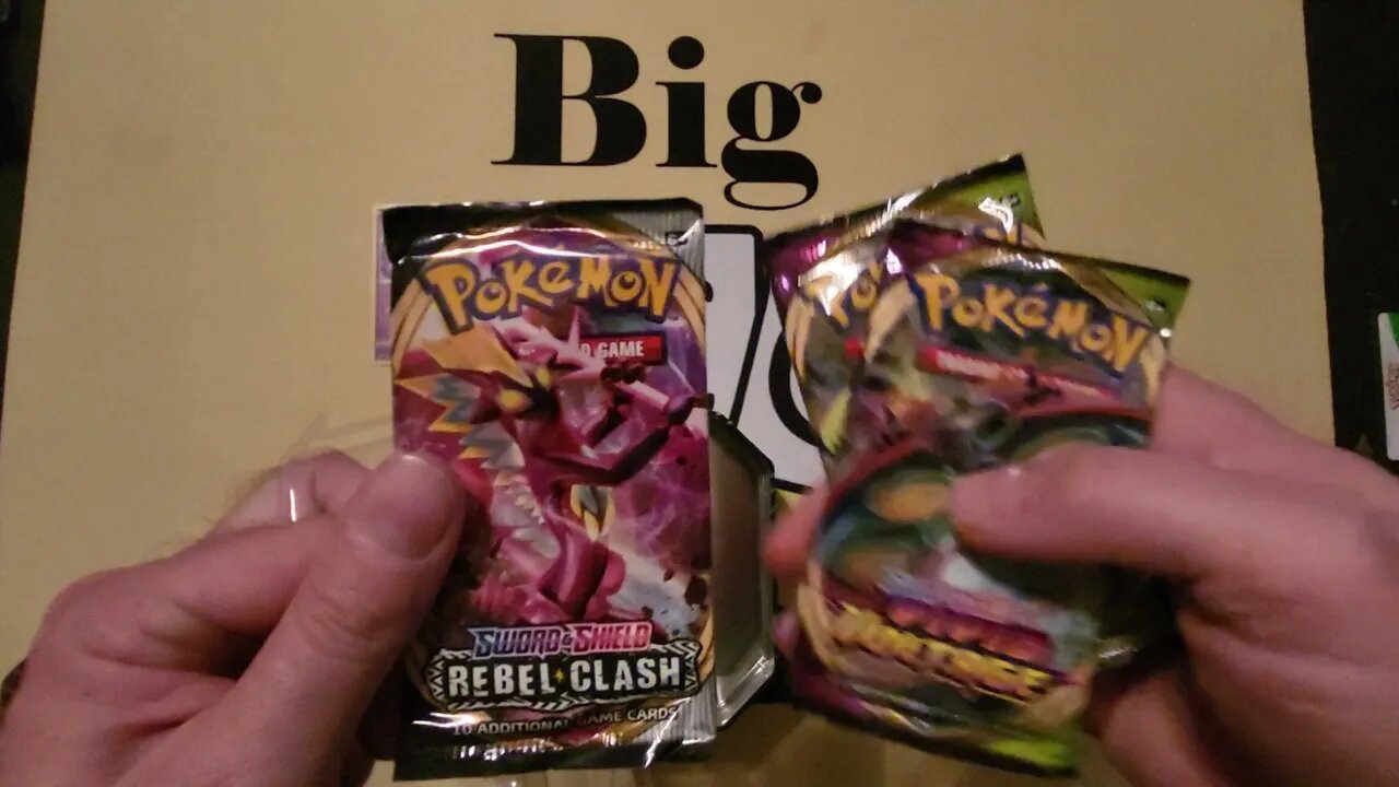 BigTCGFan Product Opening Pokemon Tins