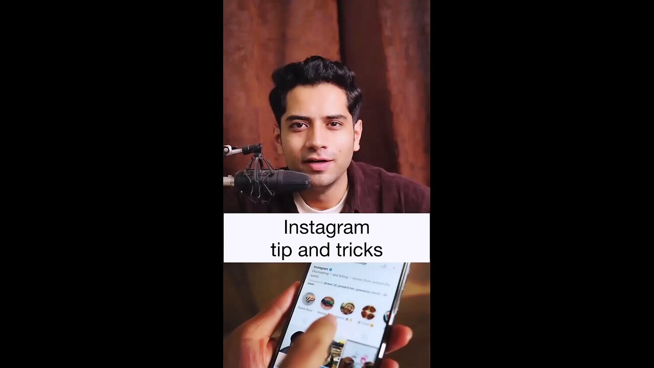 Instagram tips