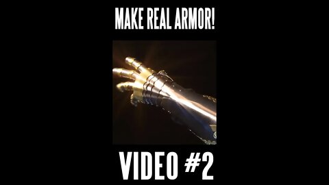 You can make armor! No. 2 #shorts