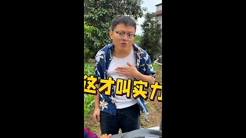 watermelon # Chinese comedy in hindi