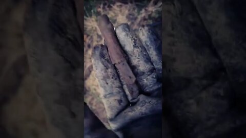 What did I find in the ground | Metal detector | treasure hunting | Relics