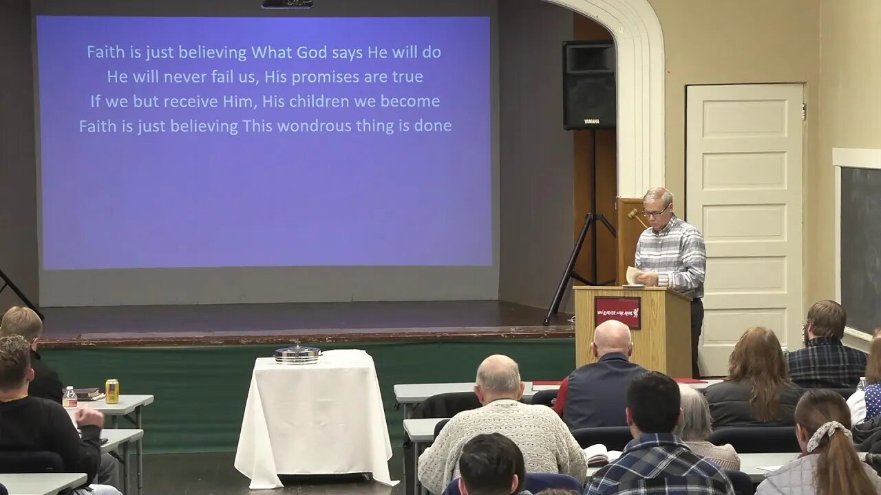 The Word - part II: Response to the Light John 1:6-13