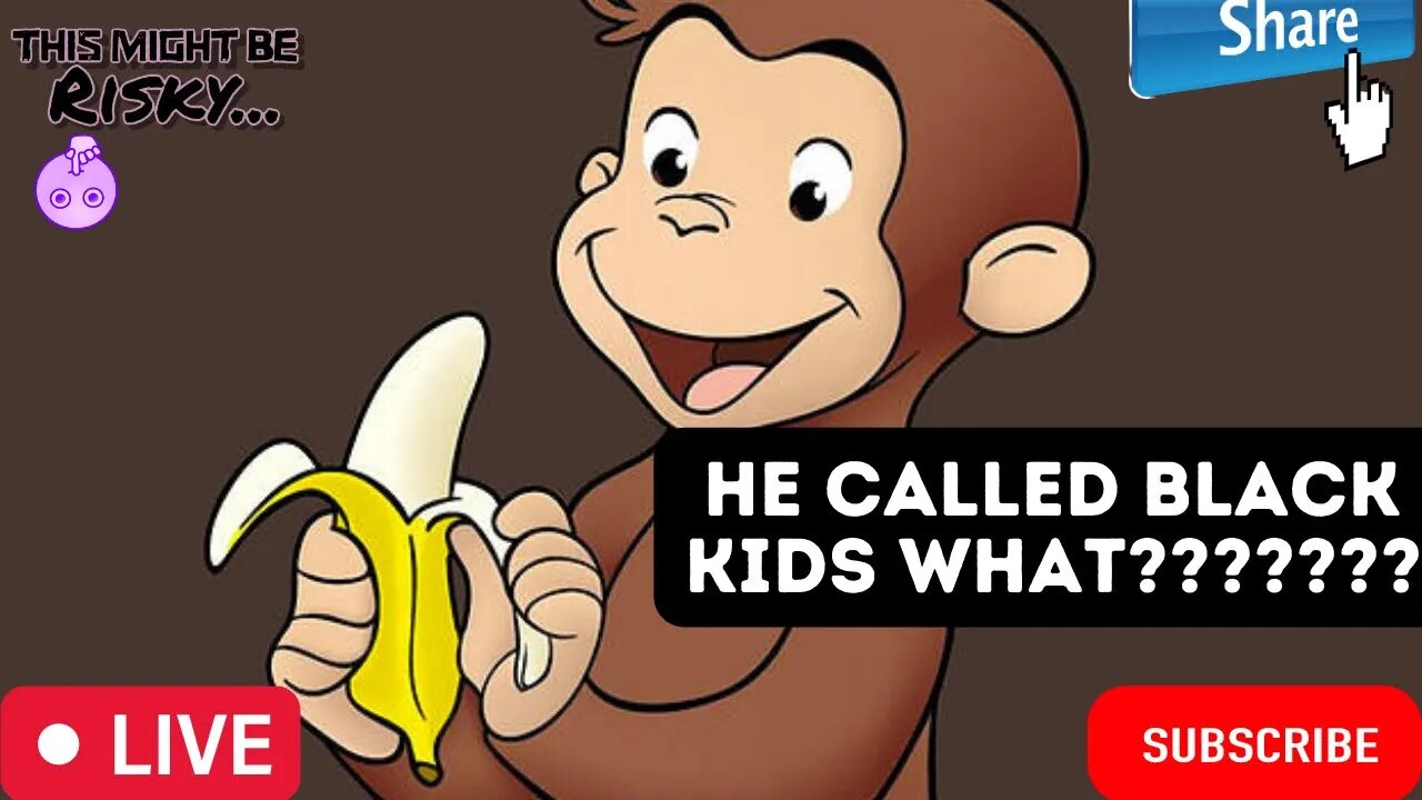 CHAOTIC CALLS THE KIDS HE TAUGHT monkeys AND THE RESPONSE HE GETS IS SCARY! *TRIGGER WARNING*