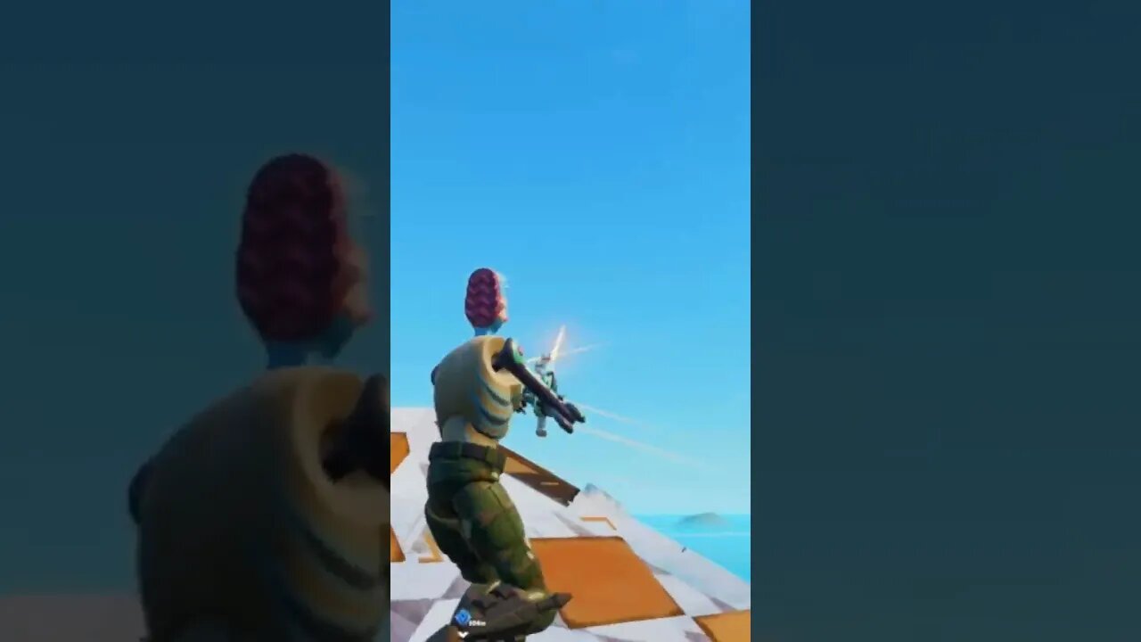 Glaurung Practice #shorts #fortnite