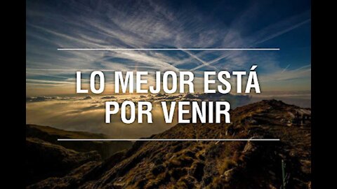Nada puede detener lo que viene