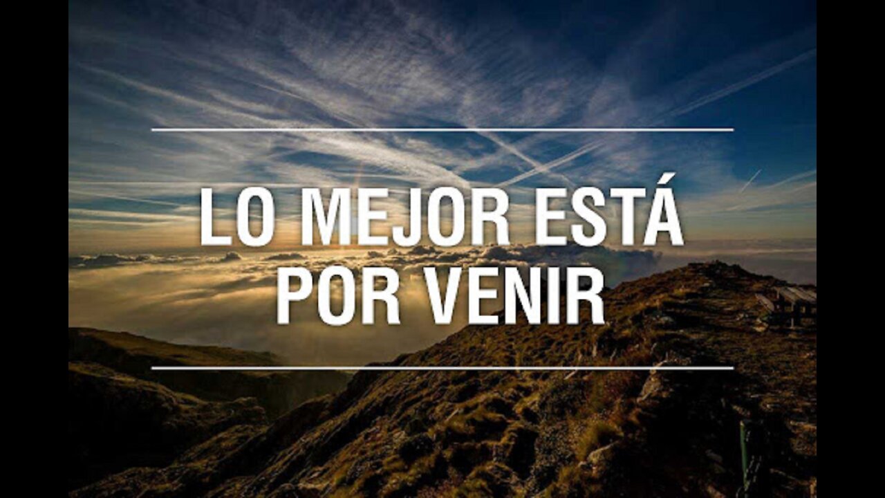 Nada puede detener lo que viene