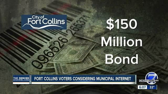 Fort Collins considers municipal broadband