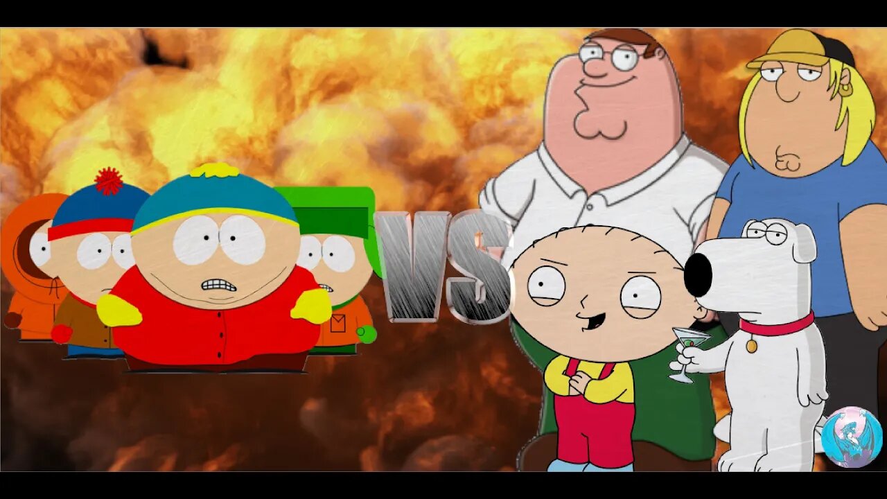 MUGEN - Request - South Park VS Family Guy - See Description